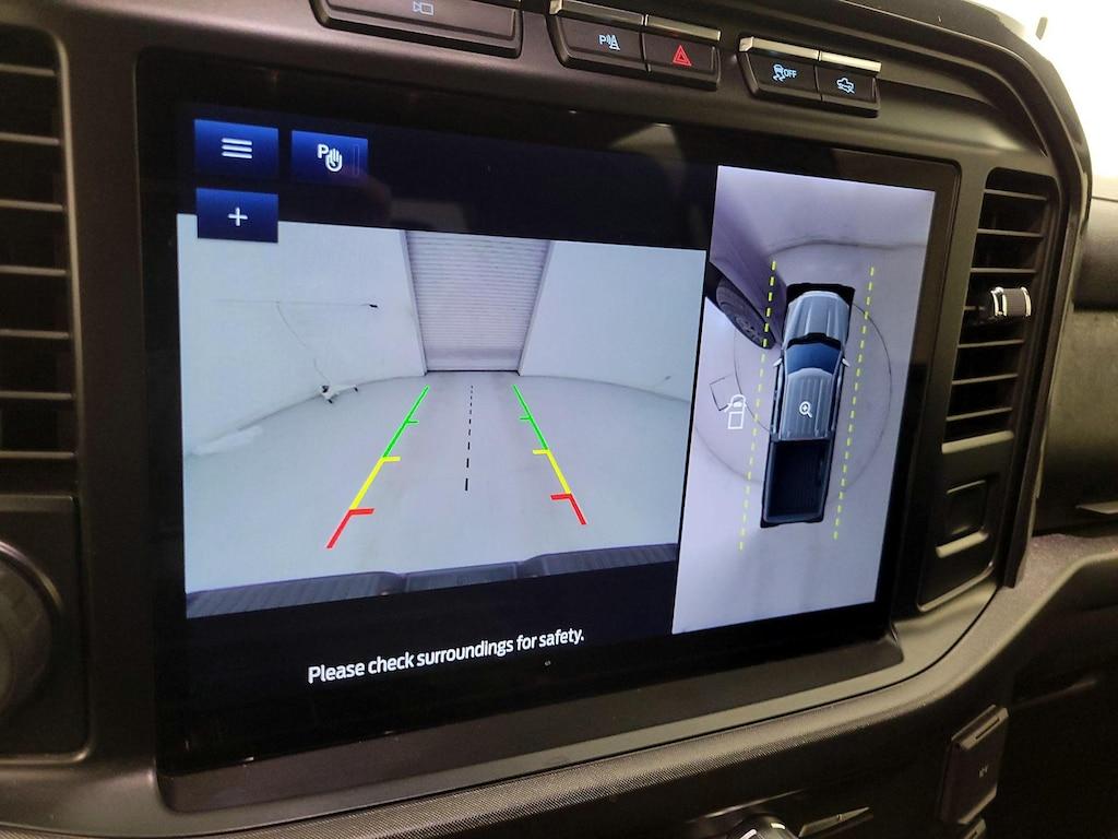 used 2023 Ford F-150 car, priced at $50,998