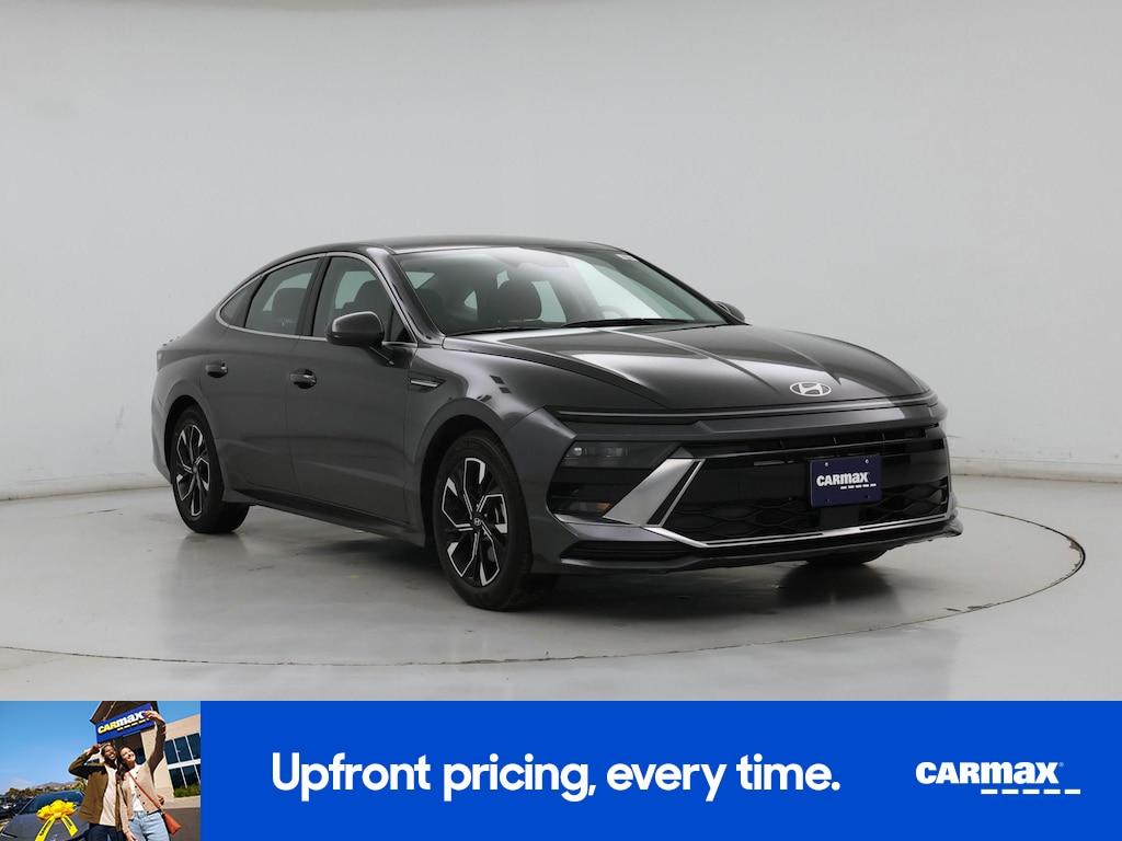 used 2025 Hyundai Sonata car, priced at $23,998