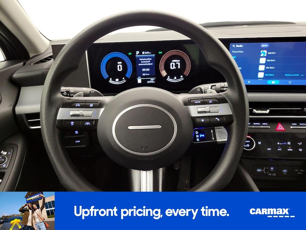 used 2025 Hyundai Sonata car, priced at $23,998