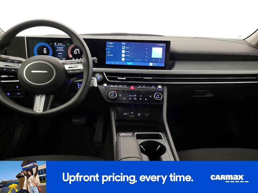 used 2025 Hyundai Sonata car, priced at $23,998