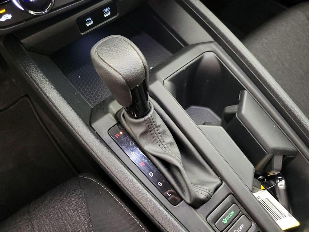 used 2023 Honda Accord car, priced at $26,998