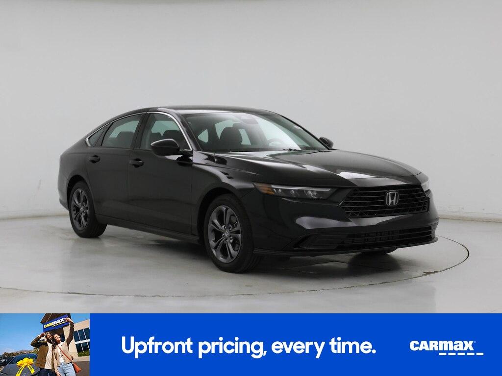 used 2023 Honda Accord car, priced at $26,998