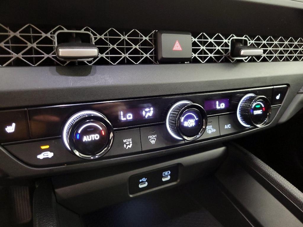 used 2023 Honda Accord car, priced at $26,998