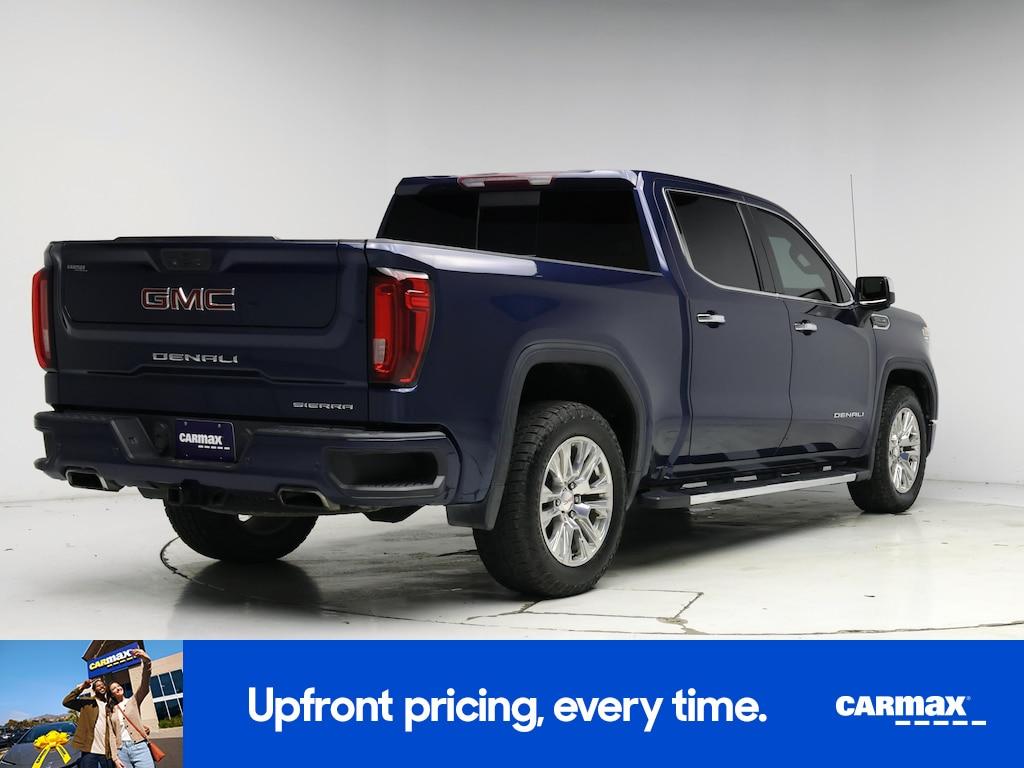 used 2021 GMC Sierra 1500 car, priced at $38,998