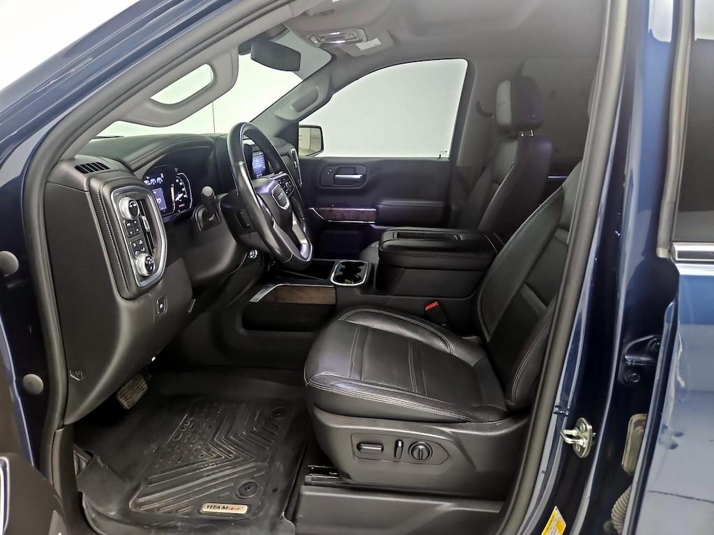 used 2021 GMC Sierra 1500 car, priced at $38,998