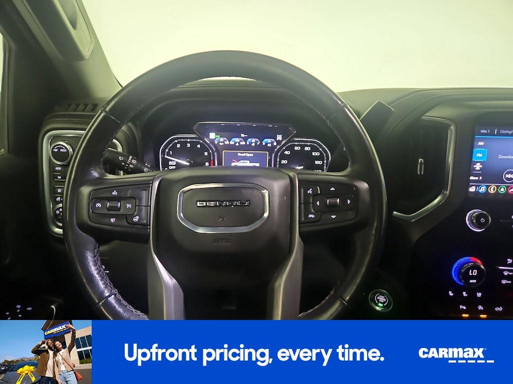 used 2021 GMC Sierra 1500 car, priced at $38,998
