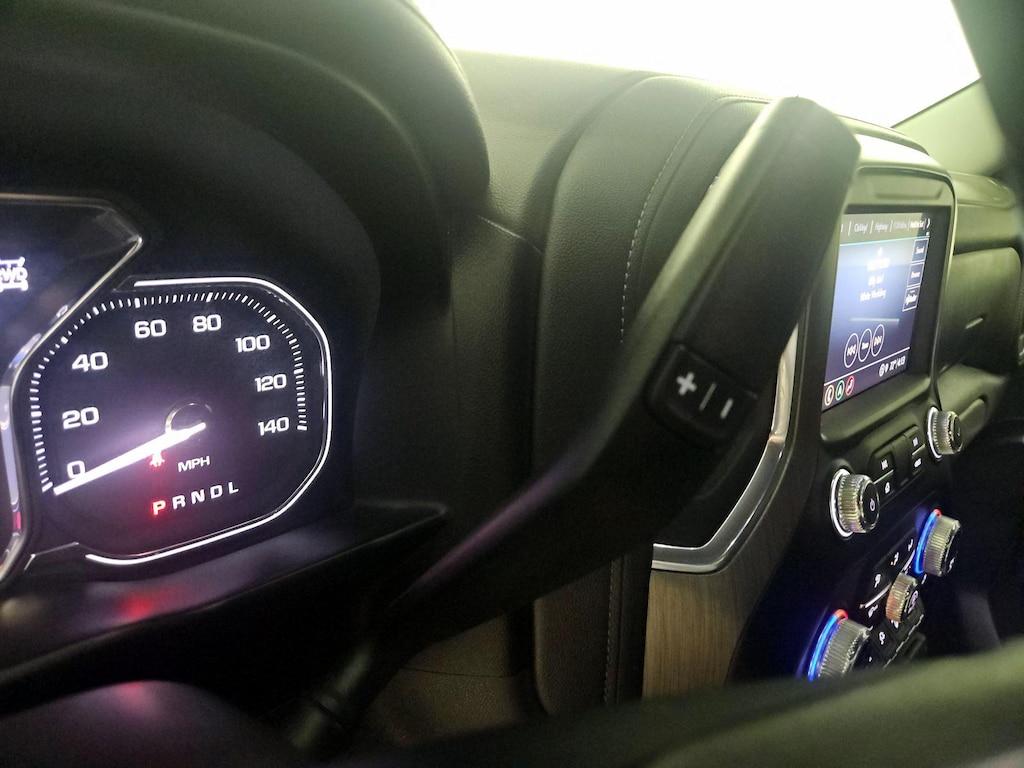 used 2021 GMC Sierra 1500 car, priced at $38,998
