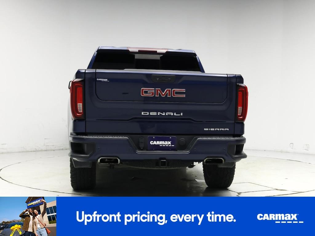 used 2021 GMC Sierra 1500 car, priced at $38,998