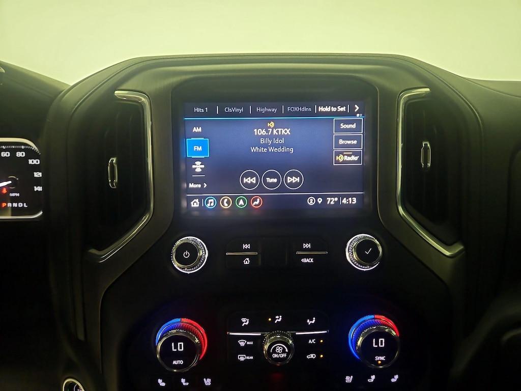 used 2021 GMC Sierra 1500 car, priced at $38,998