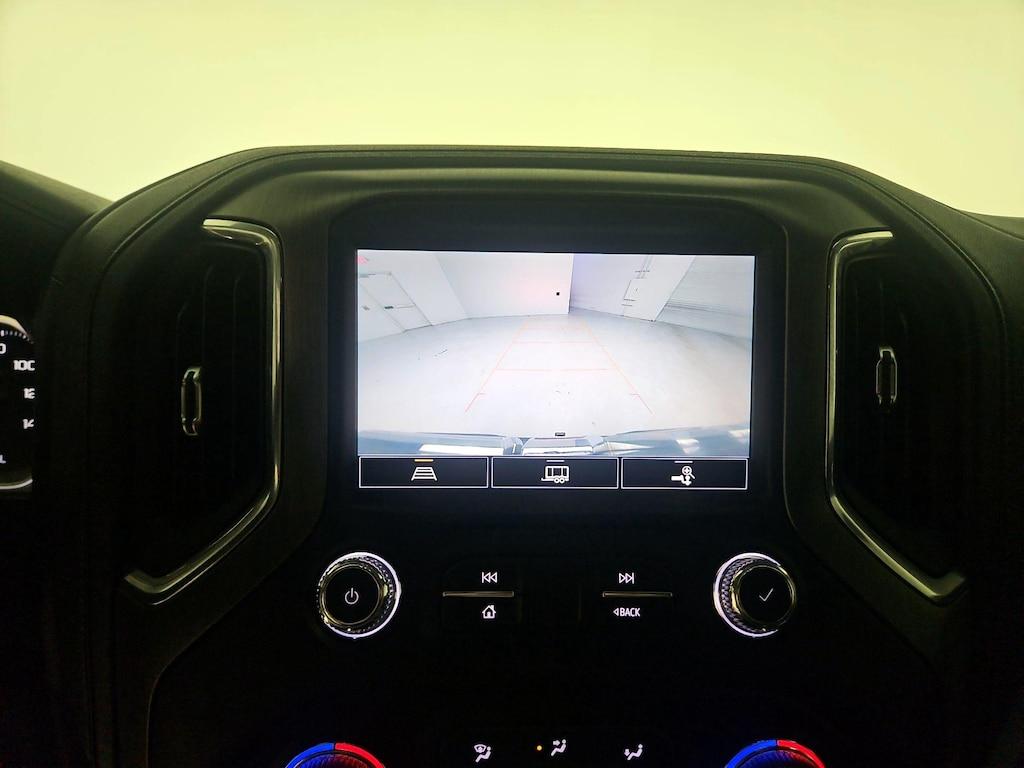 used 2021 GMC Sierra 1500 car, priced at $38,998