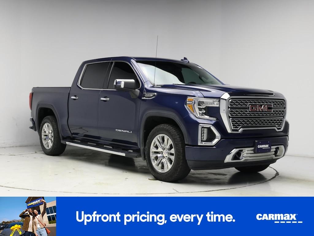 used 2021 GMC Sierra 1500 car, priced at $38,998