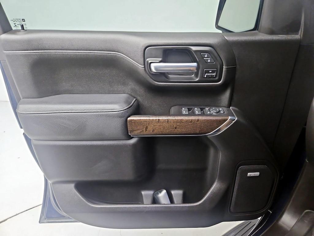 used 2021 GMC Sierra 1500 car, priced at $38,998