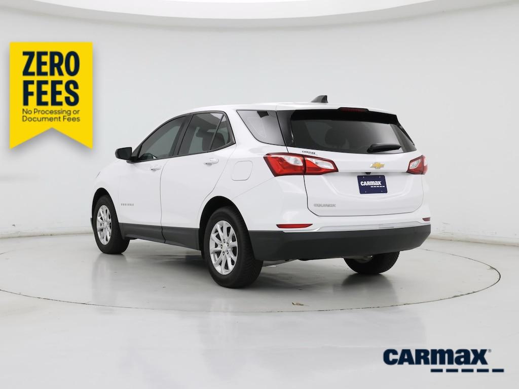 used 2018 Chevrolet Equinox car, priced at $15,998