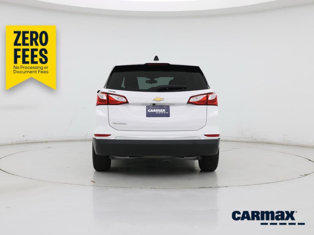 used 2018 Chevrolet Equinox car, priced at $15,998