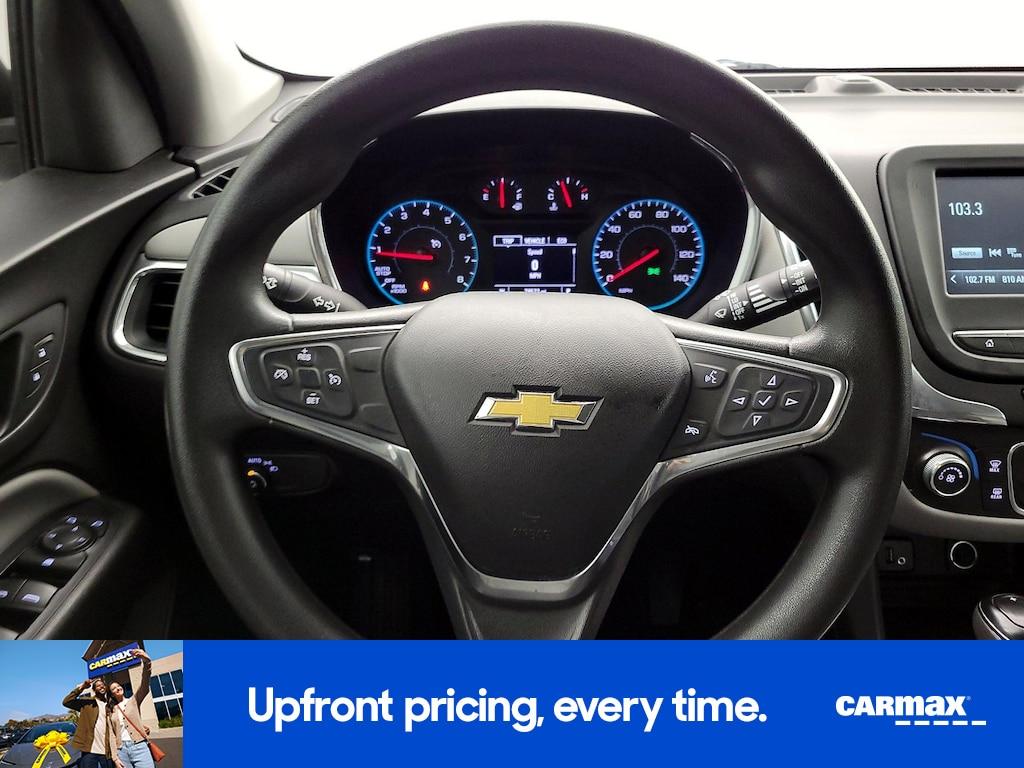 used 2018 Chevrolet Equinox car, priced at $15,998