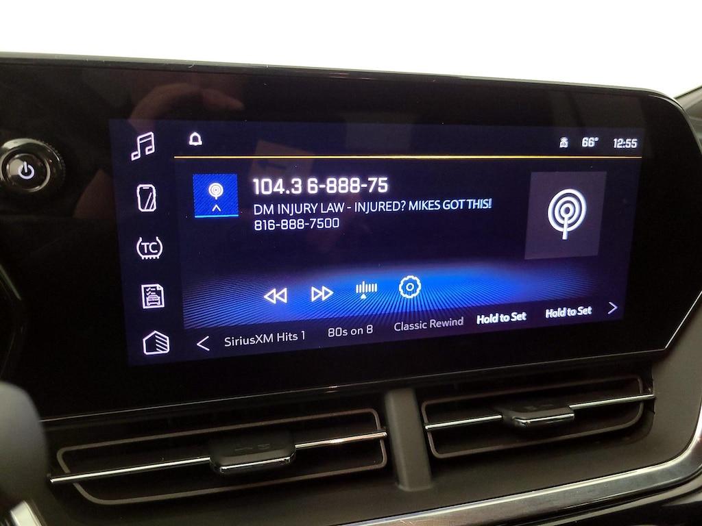 used 2025 Chevrolet Trax car, priced at $23,998