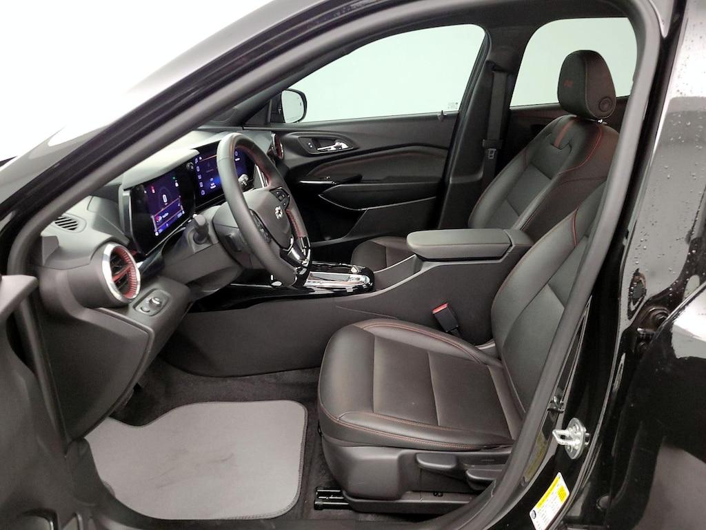 used 2025 Chevrolet Trax car, priced at $23,998