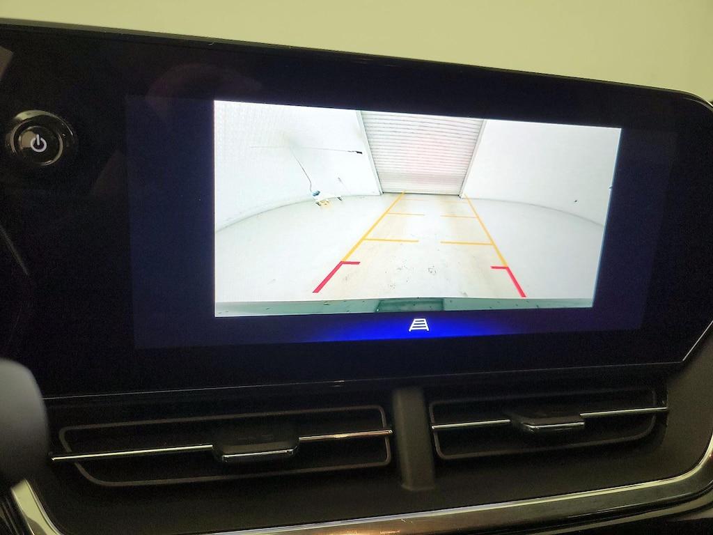 used 2025 Chevrolet Trax car, priced at $23,998