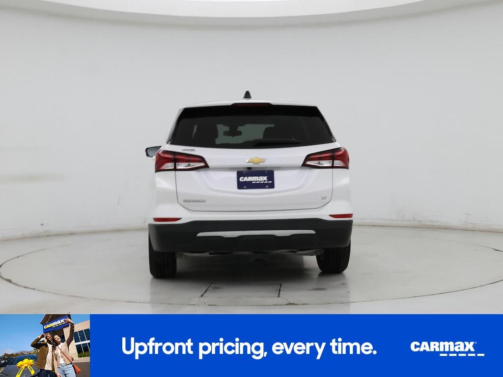 used 2022 Chevrolet Equinox car, priced at $20,998
