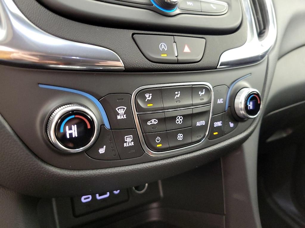 used 2022 Chevrolet Equinox car, priced at $20,998