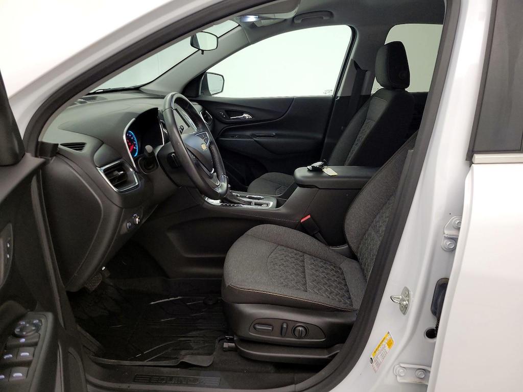 used 2022 Chevrolet Equinox car, priced at $20,998