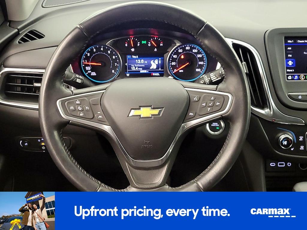 used 2022 Chevrolet Equinox car, priced at $20,998