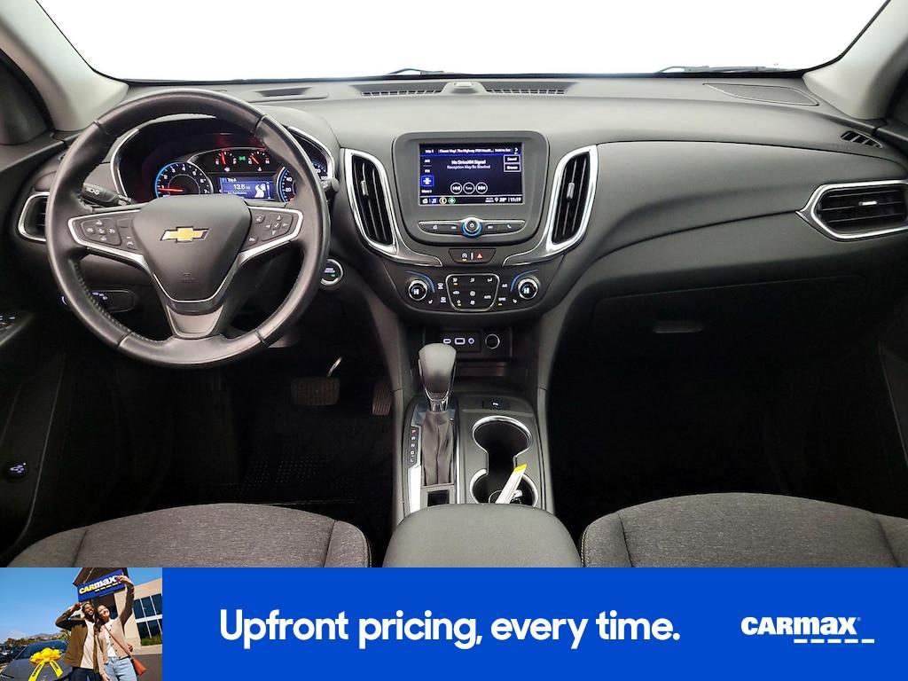 used 2022 Chevrolet Equinox car, priced at $20,998