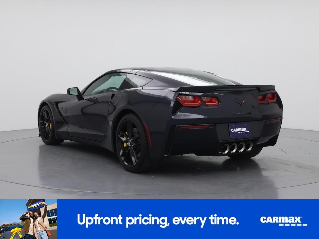 used 2015 Chevrolet Corvette car, priced at $42,998
