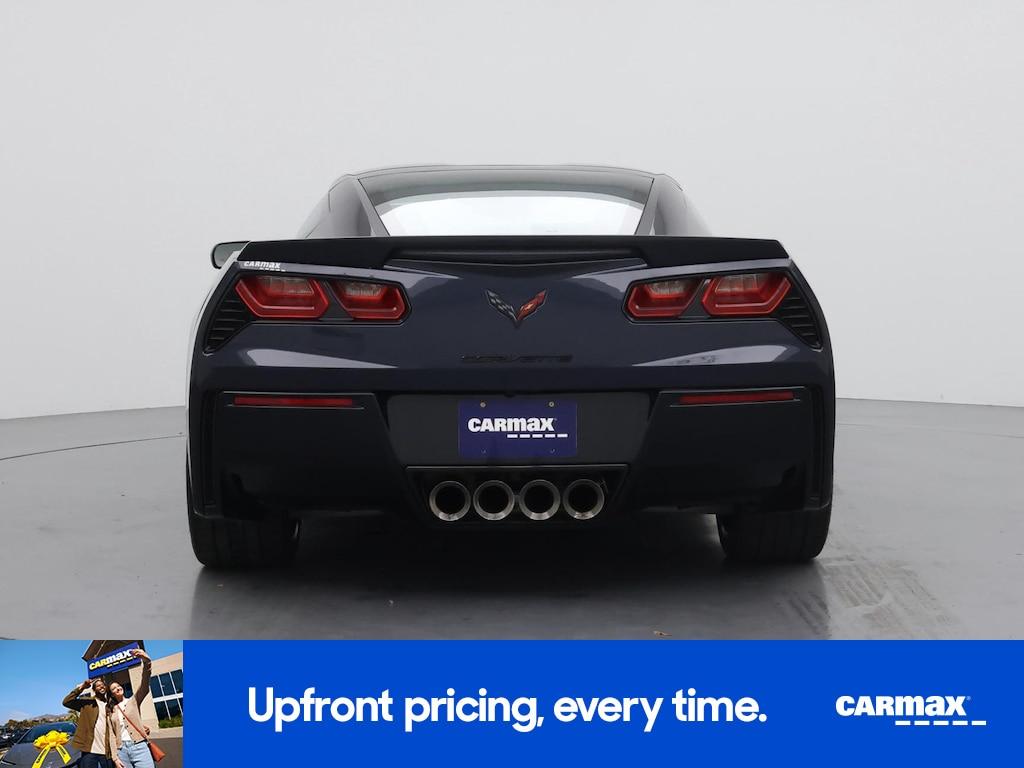 used 2015 Chevrolet Corvette car, priced at $42,998