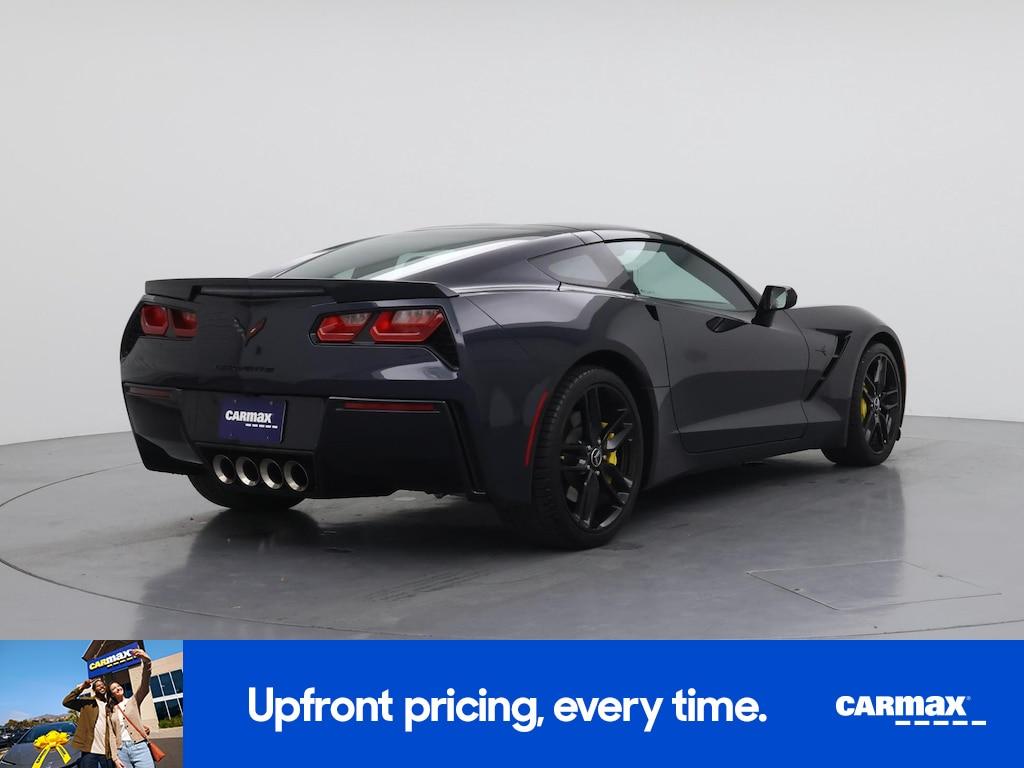 used 2015 Chevrolet Corvette car, priced at $42,998