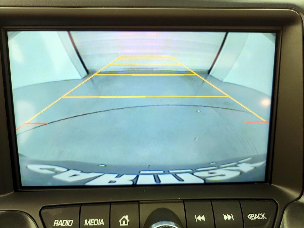 used 2015 Chevrolet Corvette car, priced at $42,998