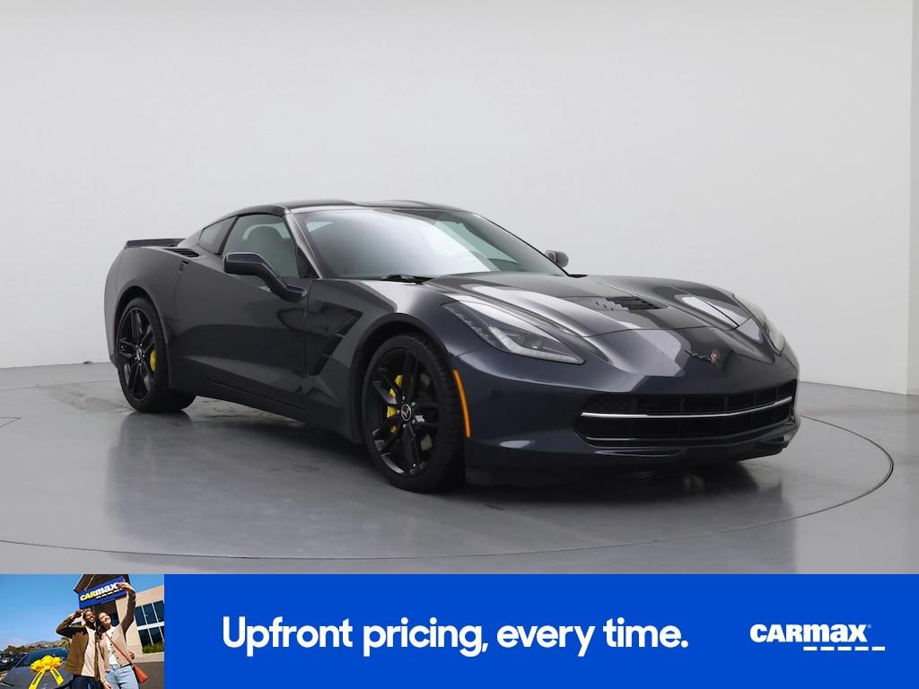 used 2015 Chevrolet Corvette car, priced at $42,998
