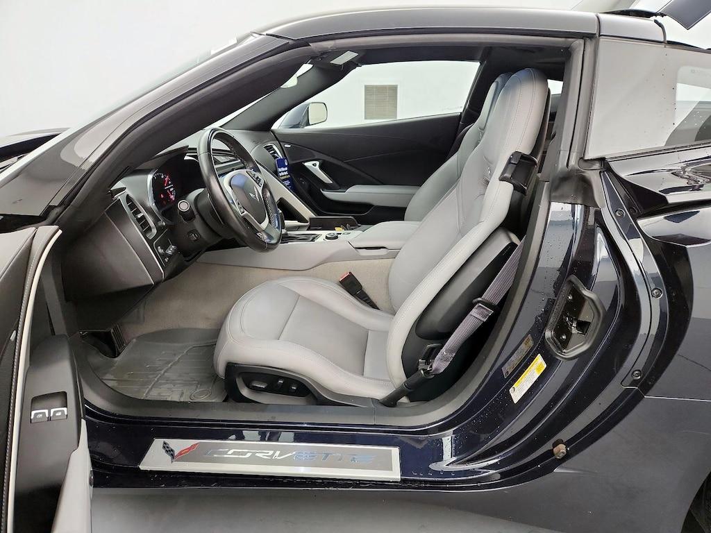 used 2015 Chevrolet Corvette car, priced at $42,998