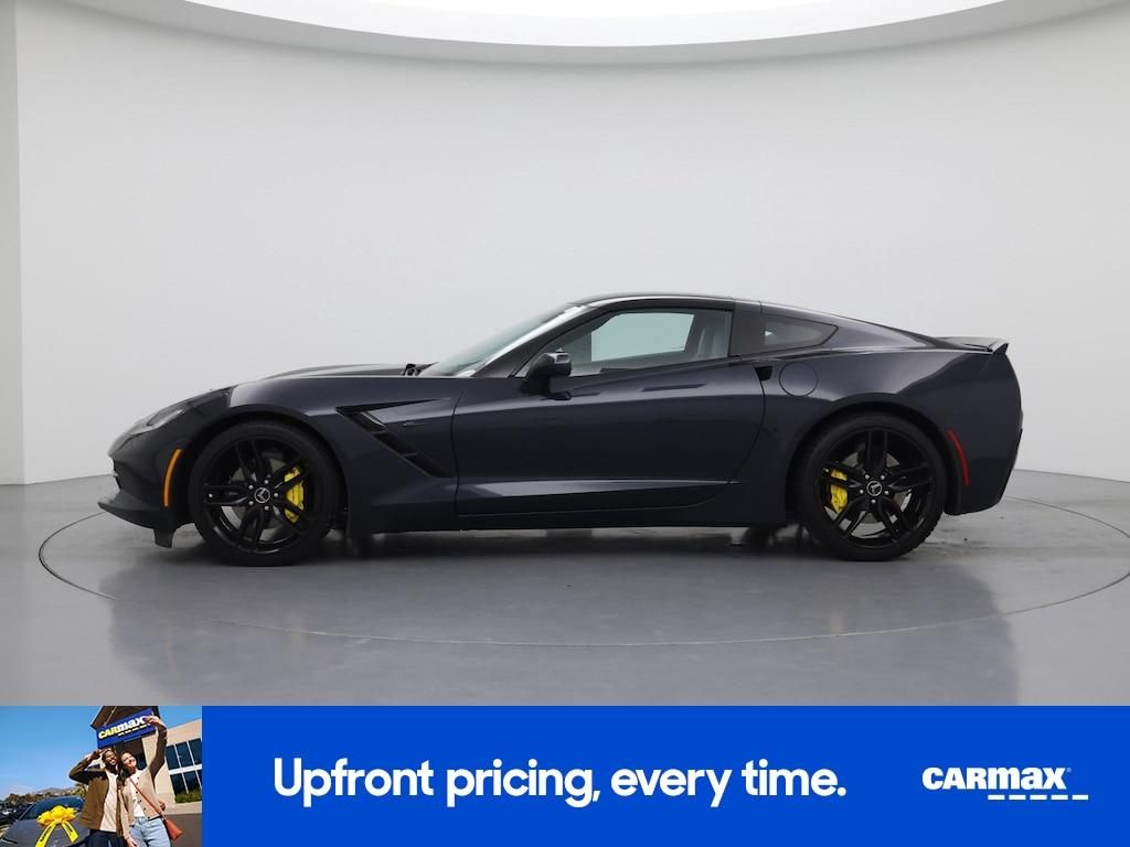 used 2015 Chevrolet Corvette car, priced at $42,998
