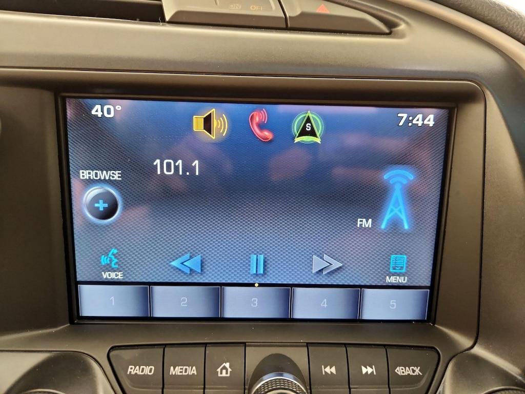 used 2015 Chevrolet Corvette car, priced at $42,998