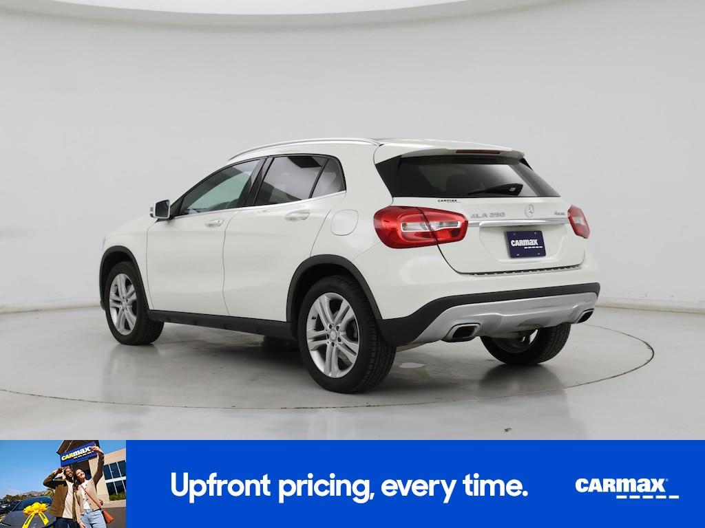 used 2017 Mercedes-Benz GLA 250 car, priced at $18,998