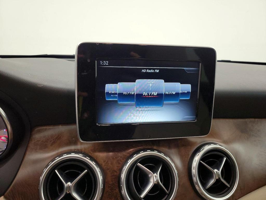 used 2017 Mercedes-Benz GLA 250 car, priced at $18,998