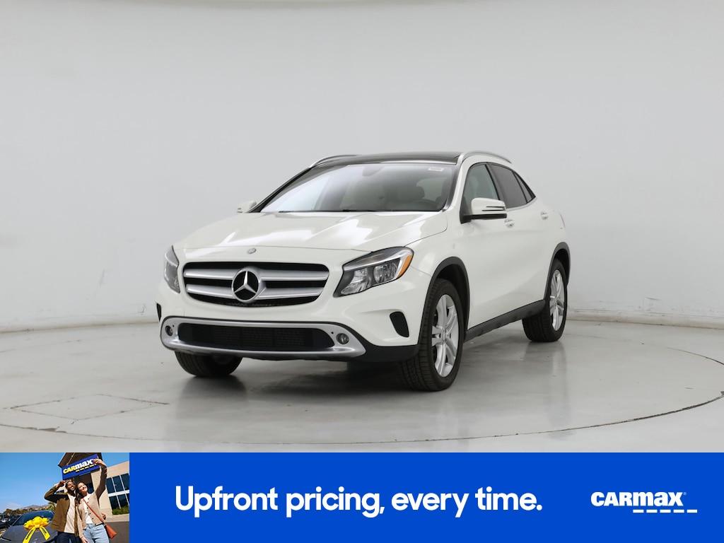 used 2017 Mercedes-Benz GLA 250 car, priced at $18,998