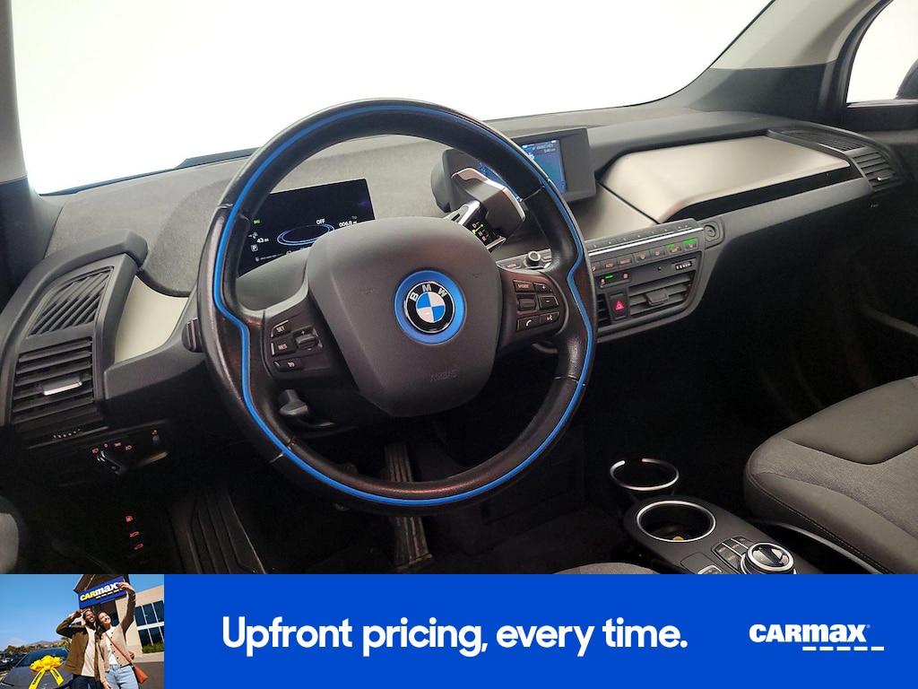used 2017 BMW i3 car, priced at $14,998