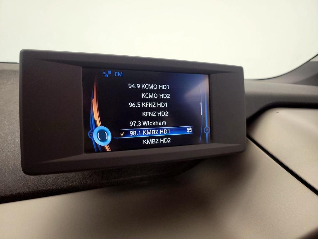 used 2017 BMW i3 car, priced at $14,998