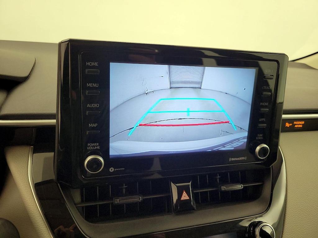 used 2022 Toyota Corolla car, priced at $19,998
