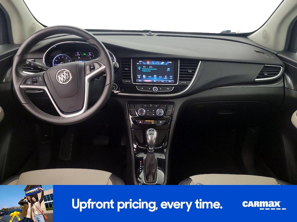used 2017 Buick Encore car, priced at $14,998