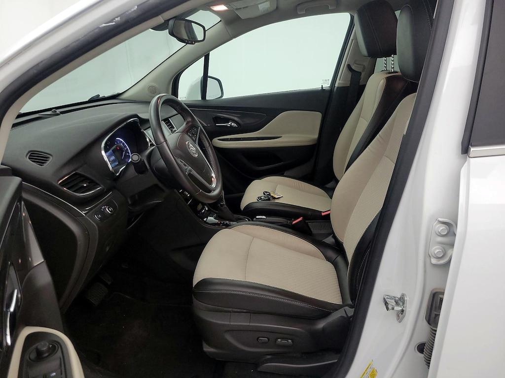 used 2017 Buick Encore car, priced at $14,998