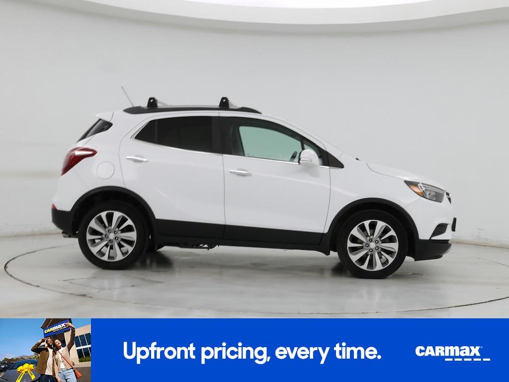 used 2017 Buick Encore car, priced at $14,998