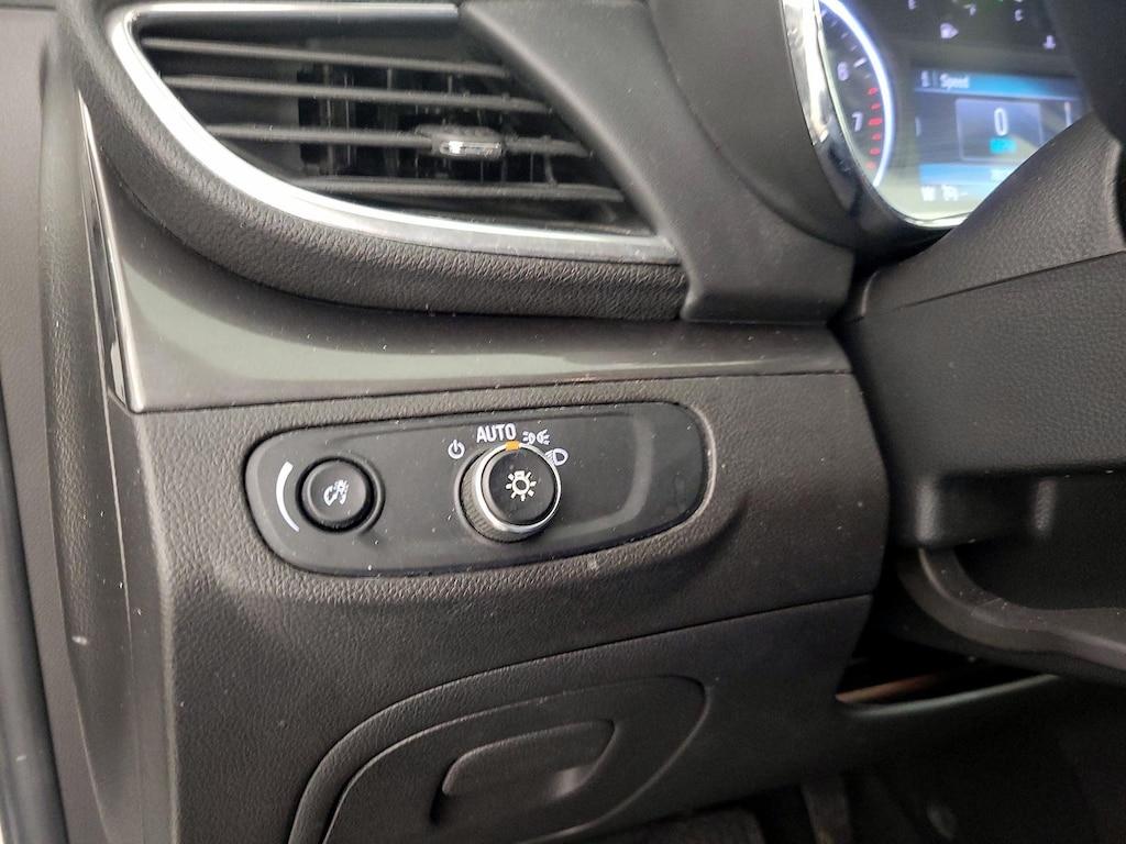 used 2017 Buick Encore car, priced at $14,998