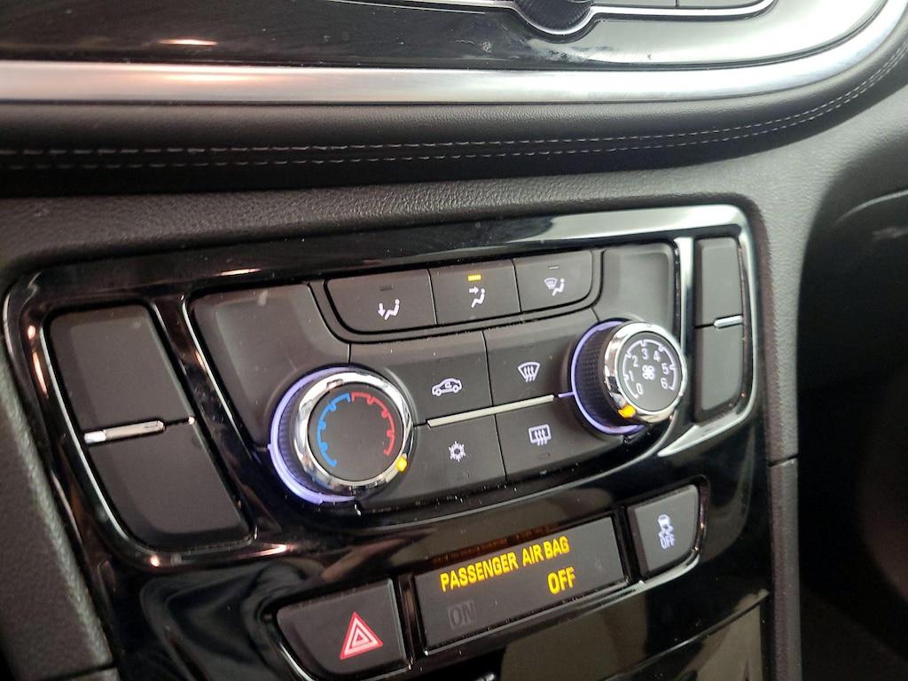 used 2017 Buick Encore car, priced at $14,998