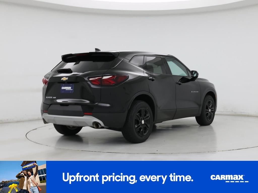 used 2021 Chevrolet Blazer car, priced at $21,998