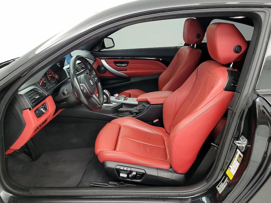 used 2016 BMW 435 car, priced at $31,998