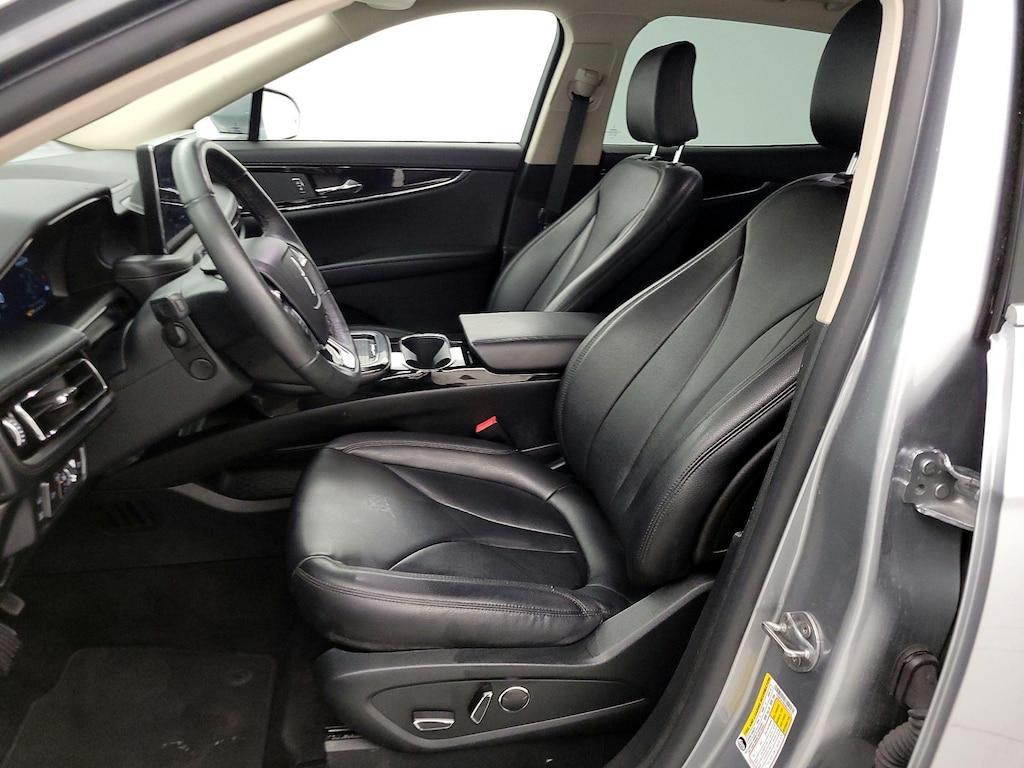 used 2022 Lincoln Nautilus car, priced at $26,998