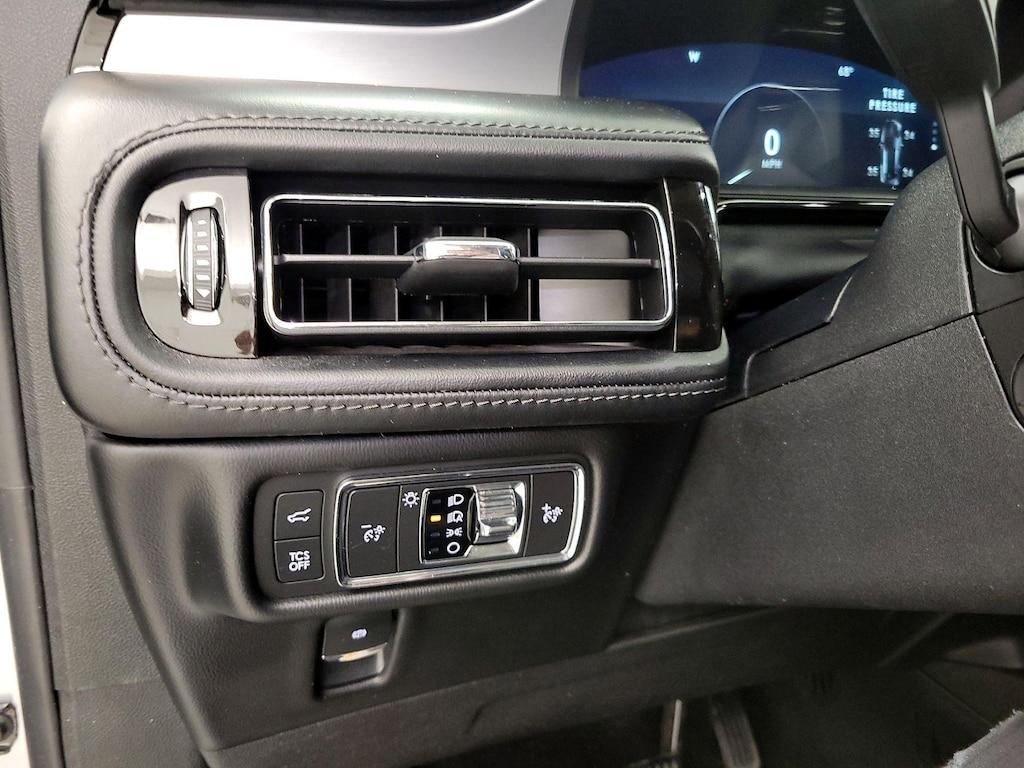 used 2022 Lincoln Nautilus car, priced at $26,998